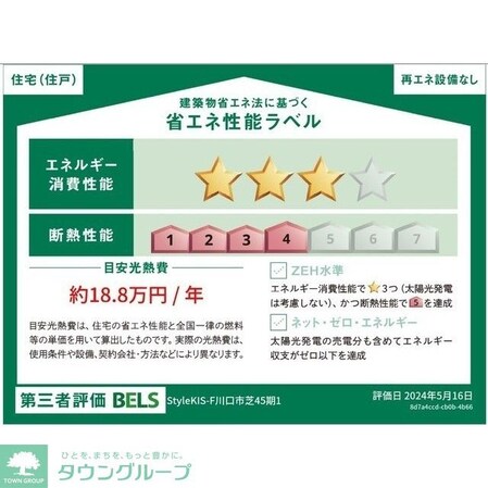 Kolet川口芝の物件内観写真